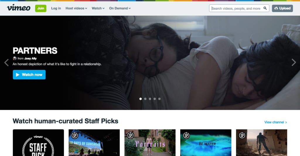 #Vimeo’s top users complain of huge fee hikes and disappearance of content