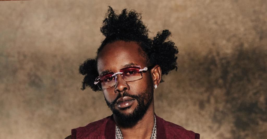 #Popcaan shares new song “Set It”