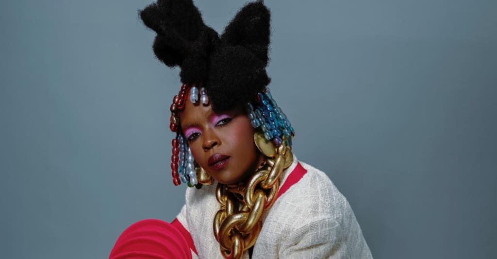 Lauryn Hill adds dates to The Miseducation of Lauryn Hill 25th