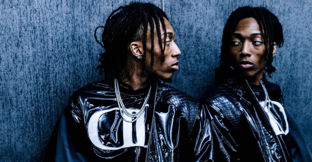 Lil Tecca on Dopamine and being “the face of the factory”
