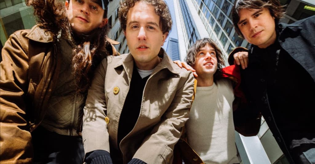 Beach Fossils share “Don't Fade Away” from first new album in six years |  The FADER