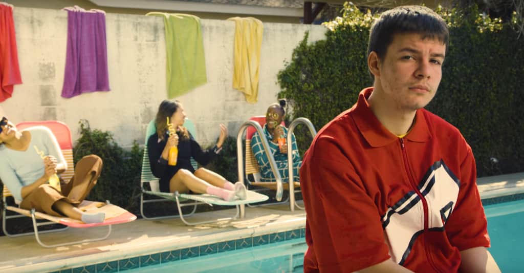 Watch Rex Orange County S Sunflower Video Directed By Illegal Civ S Mikey Alfred The Fader