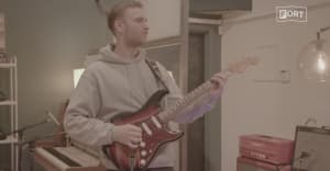 Digital FORT: Tom Misch and Yussef Dayes improvise in the studio