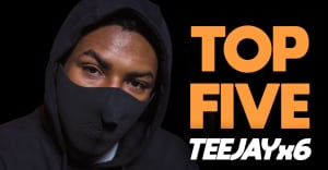 Teejayx6’s Top Five video might make you a scammer