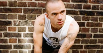 Elijah Waters is folktronica’s main character in “New Mind”