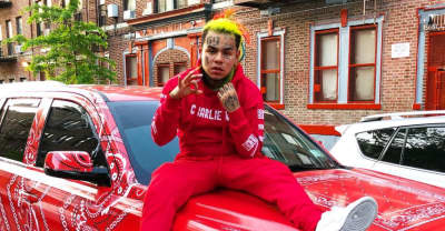 6ix9ine’s version of being robbed differs considerably from his police report