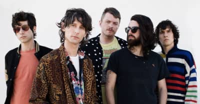 Listen to a slick new track from The Strokes’ Nick Valensi and his band CRX
