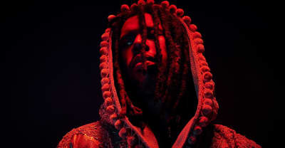 Flying Lotus shares new song “Black Gold” featuring Thundercat