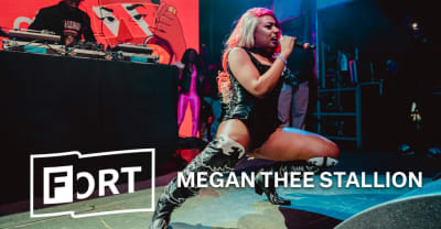 Megan Thee Stallion was like nothing else at The FADER FORT