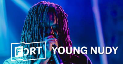 Watch Young Nudy close out The FADER FORT 2019