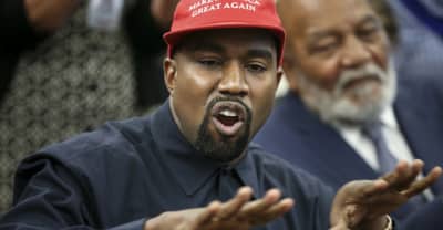 Kanye West’s 2020 presidential campaign may have violated federal law