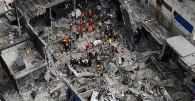 At least 124 people killed in roof collapse at nightclub in Dominican Republic