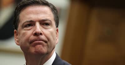 Trump Has Fired FBI Director James Comey