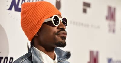 Frank Ocean On André 3000: “You’re Not Top 5 Because You’re No. 1”