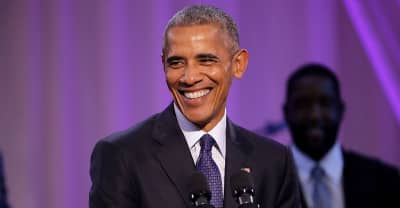 Watch President Obama Hit Some Dance Moves To Drake’s “Hotline Bling”