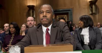 Ben Carson Confirmed As Housing Secretary