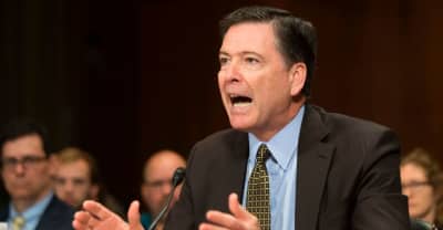 Watch James Comey Testify Before The Senate Intelligence Committee Live