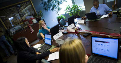 U.K. Companies Are Now Required By Law To Publish Their Gender Pay Gaps