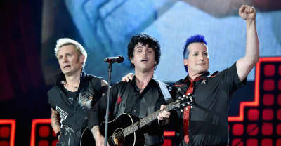 Green Day cancel Moscow show citing Russian invasion of Ukraine