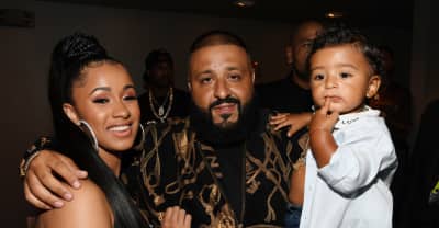 DJ Khaled drops Father of Asahd, featuring SZA, Nipsey Hussle, Cardi B and more