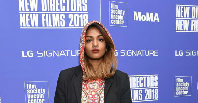 M.I.A. dropped from Kid Cudi tour after political rant