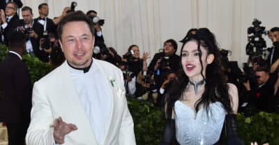 Grimes shares news of secret second child with Elon Musk