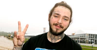 Check out Post Malone’s tracklist for Hollywood’s Bleeding