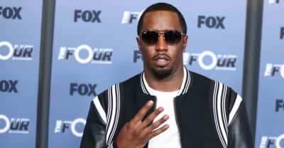 P. Diddy  The FADER