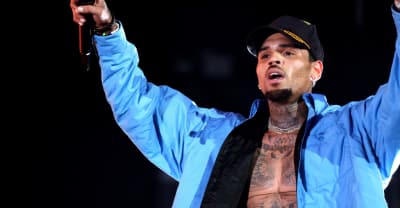 Chris Brown arrested following rape allegation in Paris