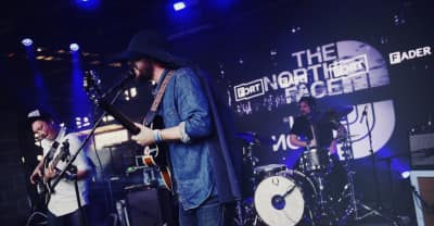 Despite Clear Skies, White Denim Brought The Rain To FADER FORT