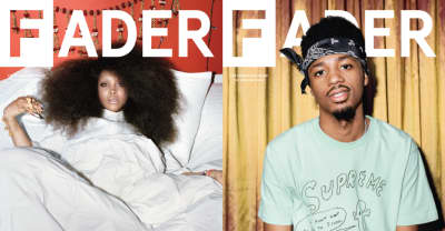 Download The FADER Issue 103, Featuring Metro Boomin And Erykah Badu, For Free