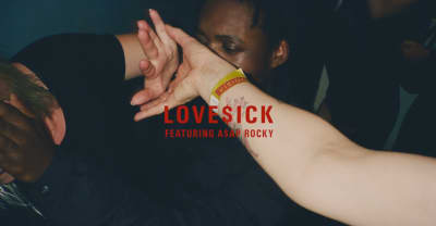 Mura Masa Taps A$AP Rocky For “Love$ick”