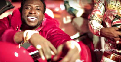 Watch Gucci Mane Step Out With Young Thug, 2 Chainz, And Meek Mill For His “Aggressive” Video