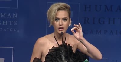 Watch Katy Perry Speak On Reconciling Her Sexuality With Her Religious Upbringing