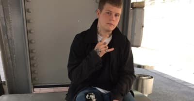 Yung Lean releases hard-hitting new track “Skimask” 