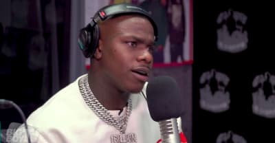 DaBaby says he only listens to his own music, wouldn’t work with 6ix9ine