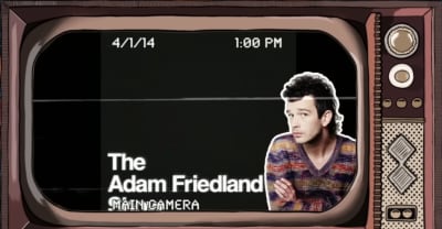 Matty Healy’s appearance on The Adam Friedland Show deleted from Apple Music, Spotify