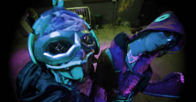 Song You Need: Two Shell are masters of the mutant rave on “Dust”