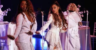 Watch Ariana Grande’s First Wives Club-themed “thank u, next” performance