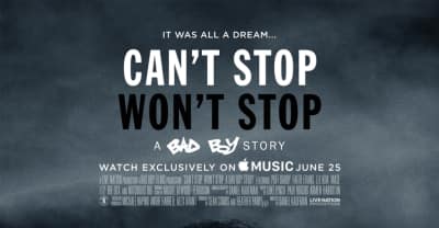 Puff Daddy’s Bad Boy Records Documentary Is Coming To Apple Music