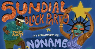 Noname is throwing a block party in Chicago