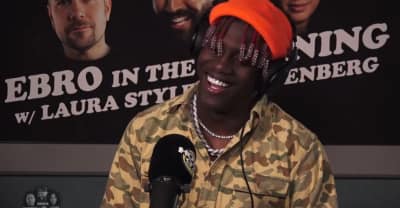 Lil Yachty On Vic Mensa: “I Feel Like People Just Try To Throw A Shot At Me Just So I Can Respond”