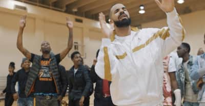 Watch BlocBoy JB and Drake live it up in the “Look Alive” video