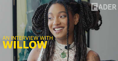 Willow on ’The Thread,’ Big Tech, and her lifelong music practice