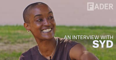 Syd talks Beard, soul music, and The Internet: The FADER Interview