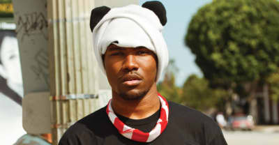 Frank Ocean Maybe Wrote A Novel