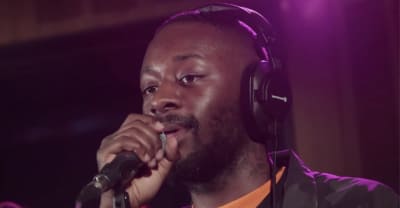 Watch GoldLink put his spin on a Pharrell classic