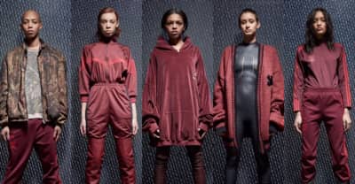 Here Is Every Look From The Yeezy Season 5 Show
