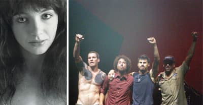 Kate Bush and Rage Against The Machine respond to Rock &amp; Roll Hall of Fame induction