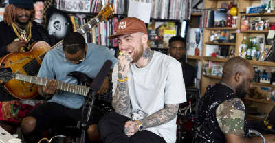 Watch Mac Miller’s NPR Tiny Desk Concert